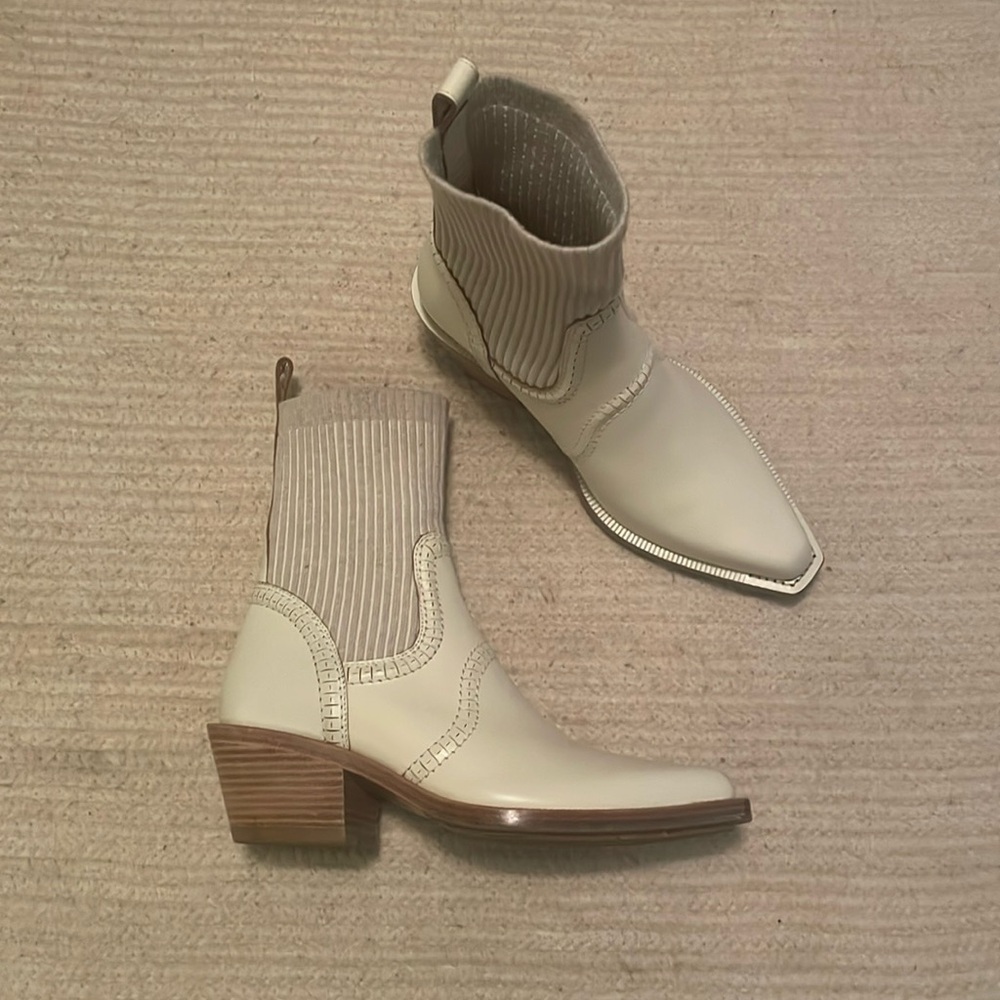 Chloe boots brand new!